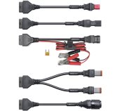 Topscan Moto Master Kabelová Sada foto