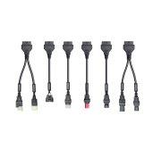 Topscan Moto Kawasaki Kabelová Sada foto