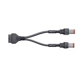 Topscan Moto Harley Kabelová Sada foto