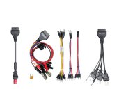 Topscan Moto Yamaha Kabelová Sada foto