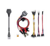 Topscan Moto Suzuki Kabelová Sada foto