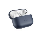 Epico Leather Case Airpods Pro 2 - modrá foto