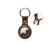 Epico Leather Case for AirTag - hnědá foto