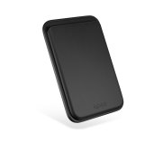 Epico Mag+ Leather Wallet - černá foto