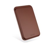 Epico Mag+ Leather Wallet - hnědá foto