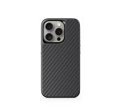 Epico Mag+ Hybrid Carbon kryt iPhone 15 Pro Max foto