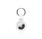 Epico Silicone Case for AirTag - bílá foto