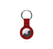 Epico Silicone Case for AirTag - červená foto