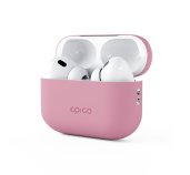 Epico Silicone Cover Airpods Pro 2 - růžová foto