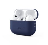 Epico Silicone Cover Airpods Pro 2 - tmavě modrá foto