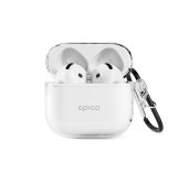 Epico transparentní pouzdro pro AirPods 4 foto
