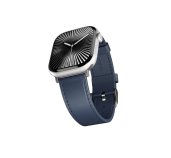 Epico Watch Strap Leather 38/40/41 - modrá foto
