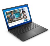 Dell 16/DC16250/7-150U/16”/WUXGA/16GB/1TB/Iris Xe/W11P/Black/3R NBD foto