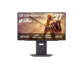 27” LG LED 27GX790A-B:OLED,QHD,480Hz foto