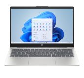 HP 14/14-hc0047nc/U7-255U/14”/FHD/16GB/1TB SSD/4C-iGPU/W11H/Silver/2R foto
