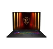 MSI Crosshair 18” QHD+/Ultra9/32GB/2T/RTX5060/W11H foto