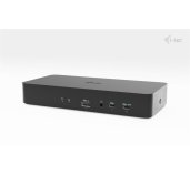 i-tec Thunderbolt4 3x Display Docking Station, Power Delivery 96W foto