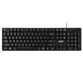Acer wired keyboard, AKW100, CZ/SK foto