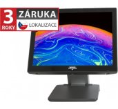 AerXPOS PP-9735, 15” 4:3 LCD LED, šedá foto