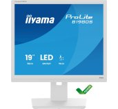 19” LCD iiyama ProLite B1980S-W1:1280x1024,HDMI,DP foto