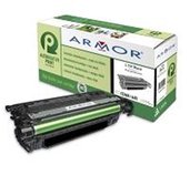 Armor toner pro HP CLJ CP 4525 17000s (CE260X)Bk foto