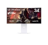 34” LG LED 34GX90SA:WQHD,OLED,SMART,USB-C foto