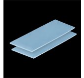 ARCTIC Thermal pad TP-3 (200x100mm, t:1.0mm, pack of 2pcs) (Premium Performance Thermal Pad) foto