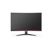 32” LED AOC C32G2ZE-VA,FHD,240Hz,cur foto