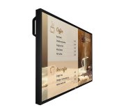 43” D-LED Philips 43BDL6017P-UHD,800cd,MP,24/7 foto