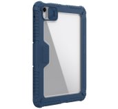 Nillkin Bumper PRO Protective Stand Case pro iPad 10.9 2022/11 2025 Sapphire Blue foto