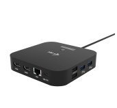 i-tec USB-C Dual HDMI Docking Station, Power Delivery 100W foto
