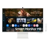 32” Samsung Smart Monitor M8 (M80F) foto