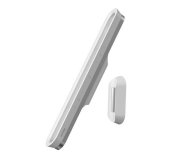 Baseus Magnetická bezdrátová LED lampa Magnetic Pro bílá foto