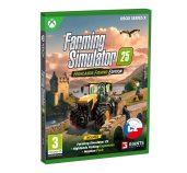 XSX - Farming Simulator 25: Highlands Fishing Ed. foto