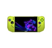 MSI Claw 8”FHD+/Ryzen Z2/24G/1/AMD/W11H green foto