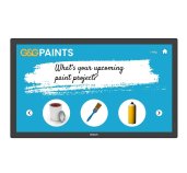 24” E-LED Philips 24BDL3751T-FHD,250c,PCap,24/7 foto