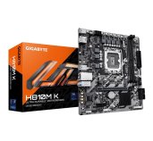 GIGABYTE H810M K/LGA 1851/mATX foto