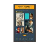 43” D-LED Philips 43BDL3751T-UHD,450c,PCap,24/7 foto