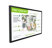 55” D-LED Philips 55BDL3751T-UHD,450c,PCap,24/7 foto