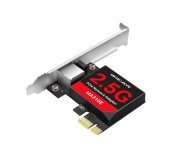 Mercusys MA310E 2.5 Gigabit PCIe Network Adapter foto