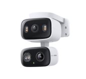 Tapo C246D In/Outdoor Dual Lens Pan/Tilt Camera foto