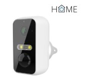iGET HOME Camera CS11 Battery - WiFi IP 2K kamera, noční vidění IR + LED, dvoucestné audio, IP65 foto