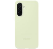 Samsung Silikonový zadní kryt pro Galaxy A36 Light Green foto