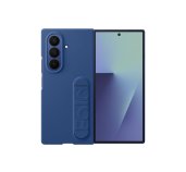 Samsung Silikonový zadní kryt Fold7 Blue foto