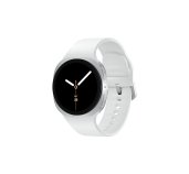 Samsung Galaxy Watch 8 LTE/40mm/Sport Band/White foto