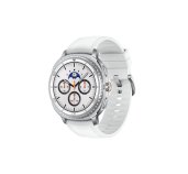 Samsung Galaxy Watch 8 Classic/46mm/Sport Band/White foto