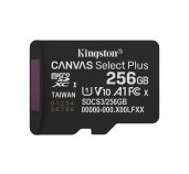 256GB microSDXC Kingston A1 150MB/s bez adapteru foto
