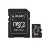 512GB microSDXC Kingston U3 150MB/s + adapter foto