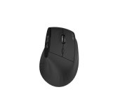 Acer Smart Fit Vertical Mouse - Black, Wireless foto
