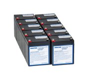 AVACOM RBC143 - kit pro renovaci baterie (10ks baterií) foto